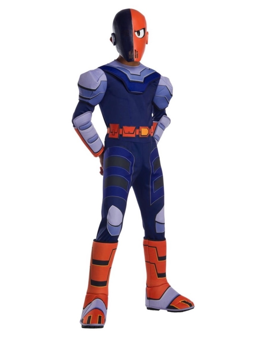 DC Teen Titans Go! Deathstroke Costume